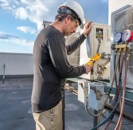 hvac services Morristown